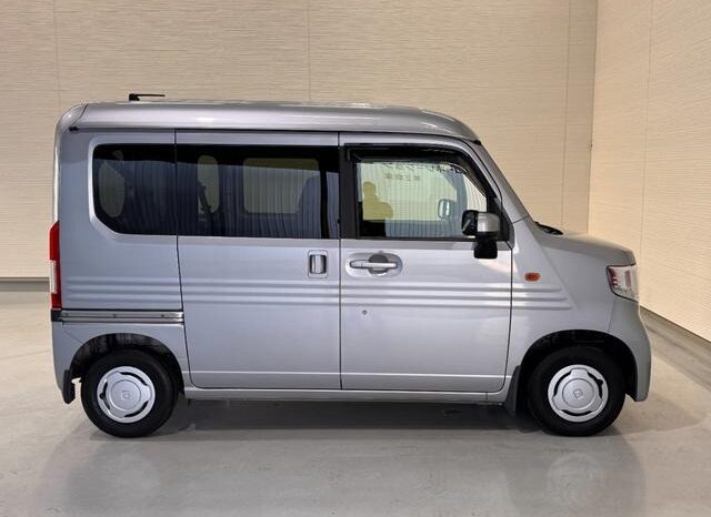 
								2020 Honda N-VAN L・Honda SENSING 2WD full									