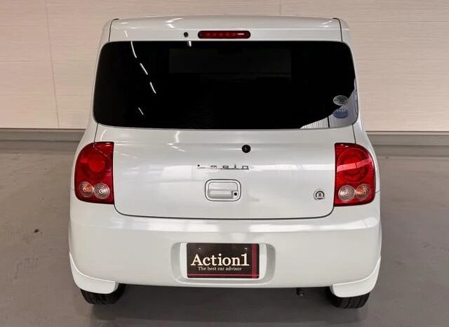 
								2012 Suzuki Alto Lapin 10th Anniversary Limitedb 2WD full									