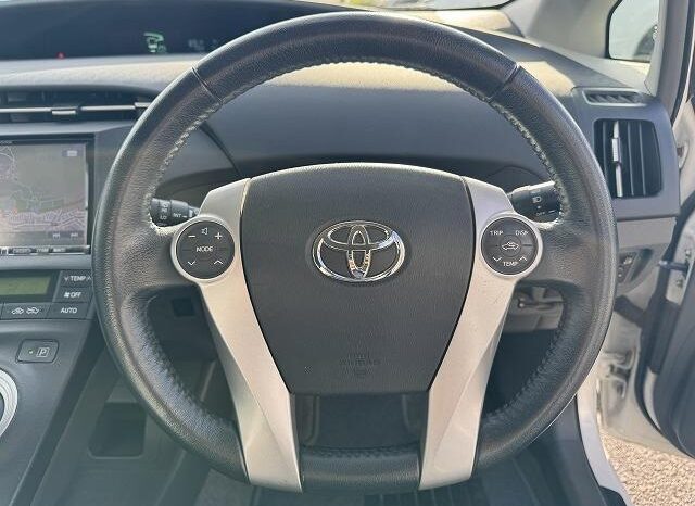 
								2011 Toyota Prius S 2WD full									