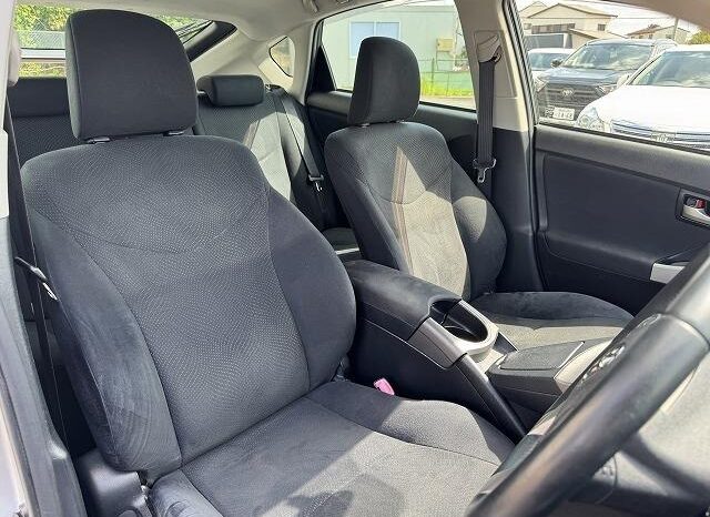 
								2012 Toyota Prius S 2WD full									