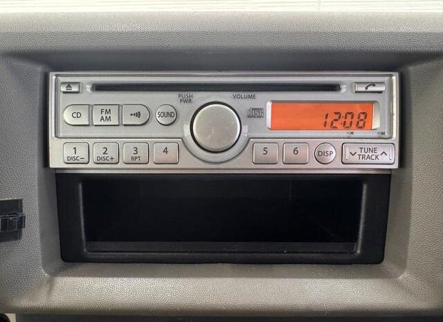 
								2014 Suzuki Every Van PA 2WD full									