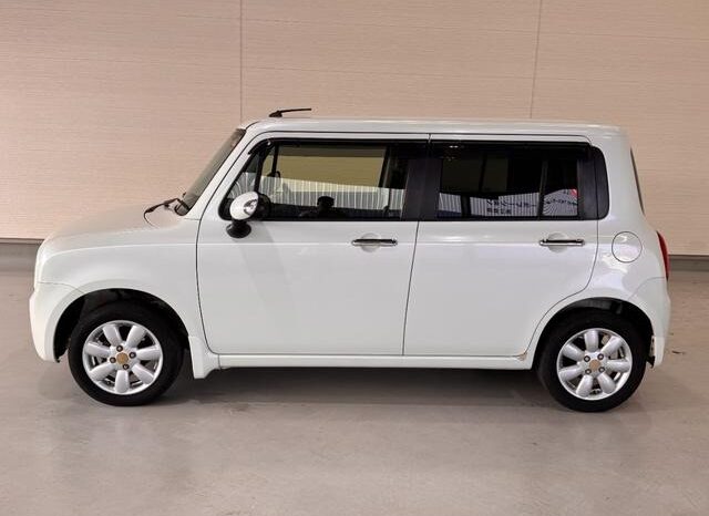 
								2012 Suzuki Alto Lapin 10th Anniversary Limitedb 2WD full									