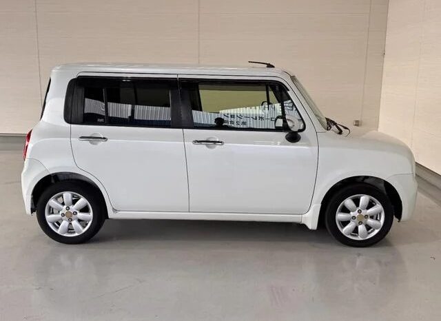 
								2012 Suzuki Alto Lapin 10th Anniversary Limitedb 2WD full									