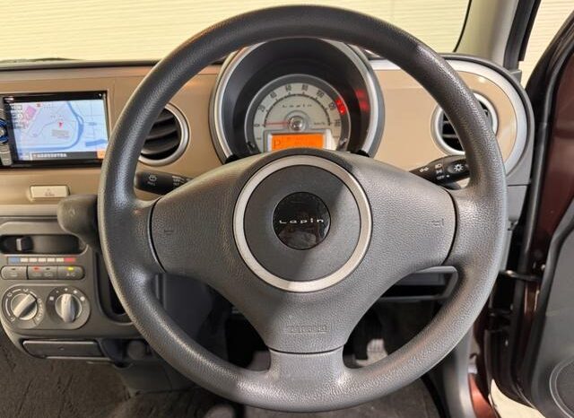
								2013 Suzuki Alto Lapin G 2WD full									
