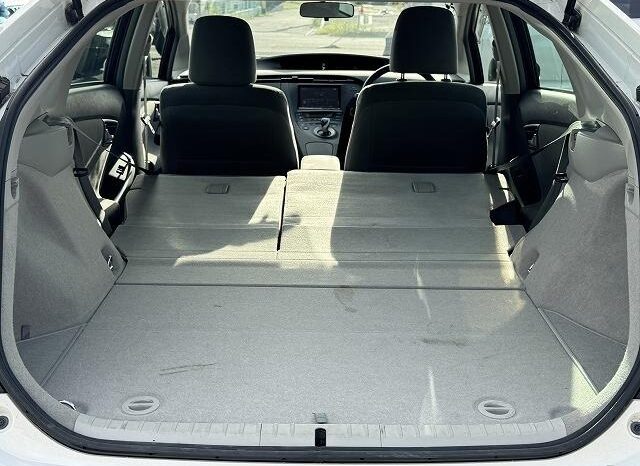 
								2011 Toyota Prius S 2WD full									