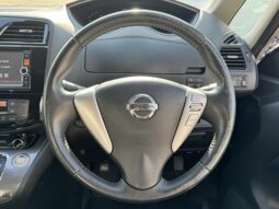 
										2014 Nissan Serena Rider S-HYBRID Advanced Safety Package 2WD full									