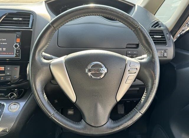 
								2014 Nissan Serena Rider S-HYBRID Advanced Safety Package 2WD full									