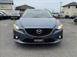
										2012 Mazda Atenza Wagon XD 2WD full									