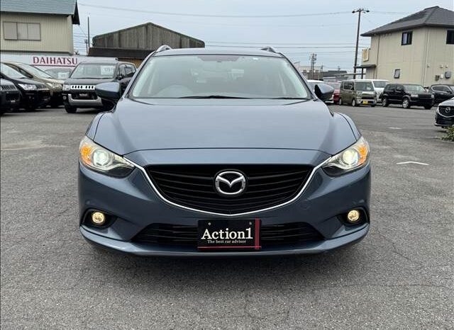 
								2012 Mazda Atenza Wagon XD 2WD full									