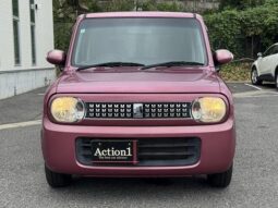 
										2012 Suzuki Alto Lapin 10th Anniversary Limited 2WD full									