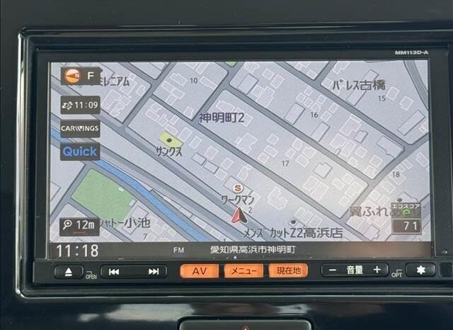 
								2014 Nissan Moko X 2WD full									