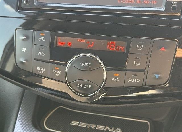 
								2014 Nissan Serena Rider S-HYBRID Advanced Safety Package 2WD full									