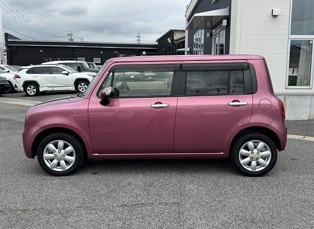 
								2012 Suzuki Alto Lapin 10th Anniversary Limited 2WD full									