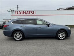 
										2012 Mazda Atenza Wagon XD 2WD full									