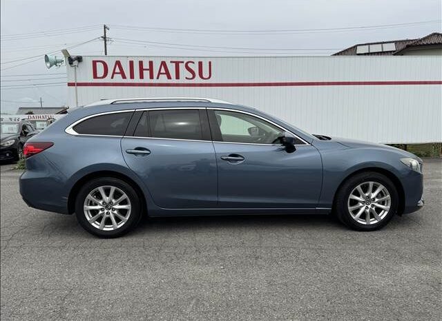 
								2012 Mazda Atenza Wagon XD 2WD full									