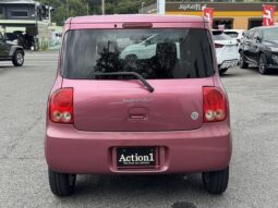 
										2012 Suzuki Alto Lapin 10th Anniversary Limited 2WD full									