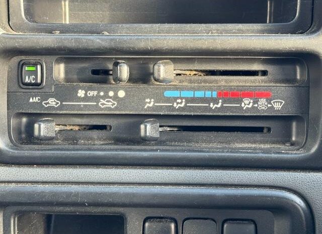 
								2017 Daihatsu Hijet Cargo Special high roof 2WD full									