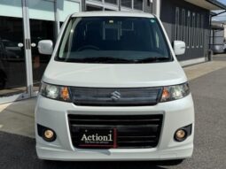 
										2012 Suzuki Wagon R Stingray MH23S full									