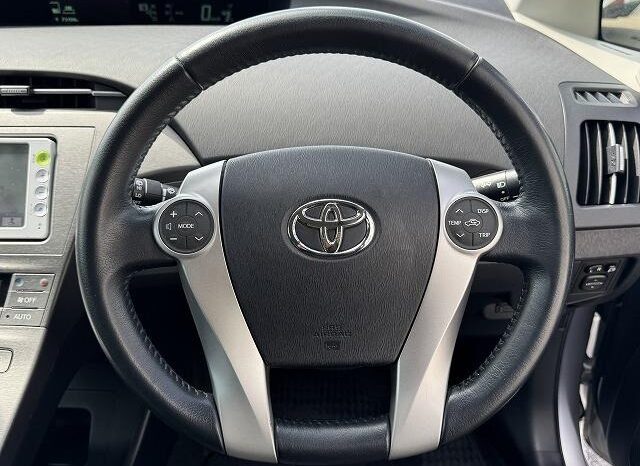 
								2012 Toyota Prius S 2WD full									