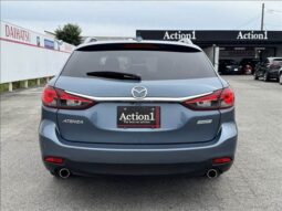 
										2012 Mazda Atenza Wagon XD 2WD full									