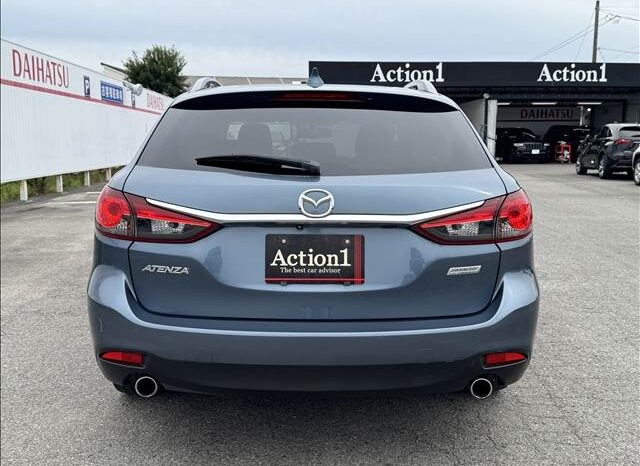 
								2012 Mazda Atenza Wagon XD 2WD full									