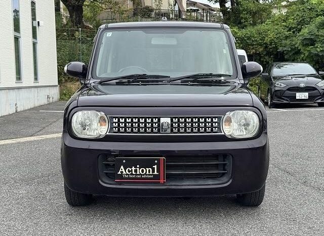 
								2013 Suzuki Alto Lapin XL 2WD full									