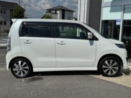 
										2012 Suzuki Wagon R Stingray MH23S full									