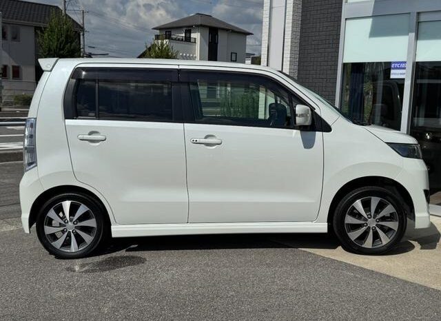 
								2012 Suzuki Wagon R Stingray MH23S full									