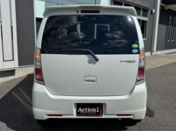 
										2012 Suzuki Wagon R Stingray MH23S full									