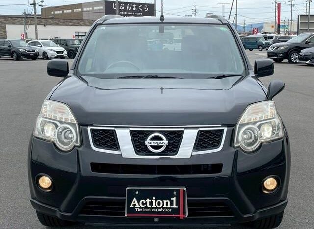 
								2013 Nissan X-Trail NT31 full									