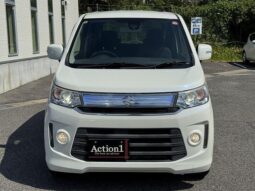 
										2014 Suzuki Wagon R Stingray X 2WD full									
