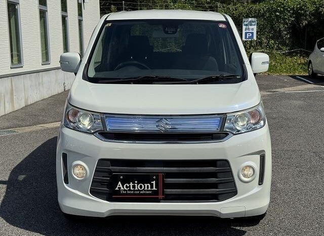 
								2014 Suzuki Wagon R Stingray X 2WD full									