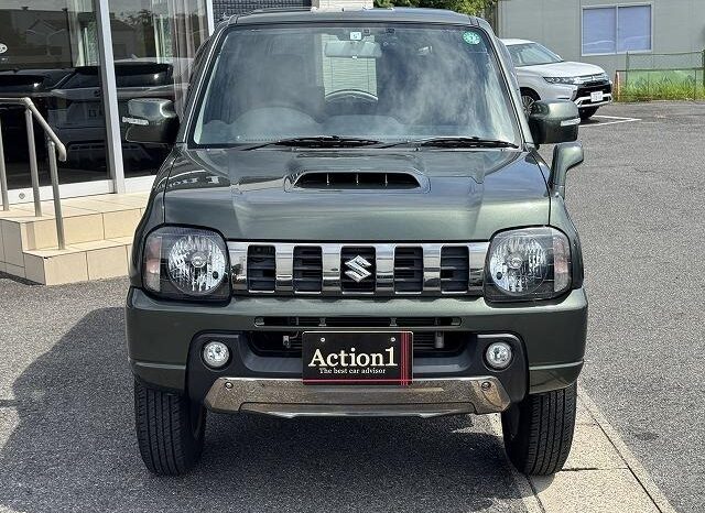 
								2015 Suzuki Jimny Land Venture 4WD full									