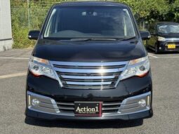 
										2014 Nissan Serena Rider S-HYBRID Advanced Safety Package 2WD full									