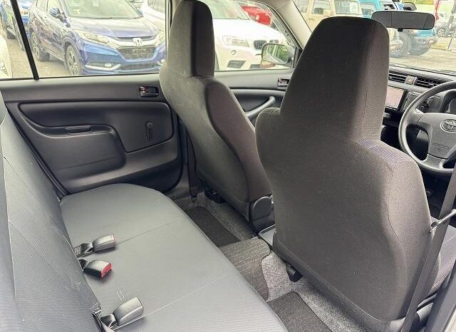 
								2016 Toyota Probox Van DX Comfort 2WD full									