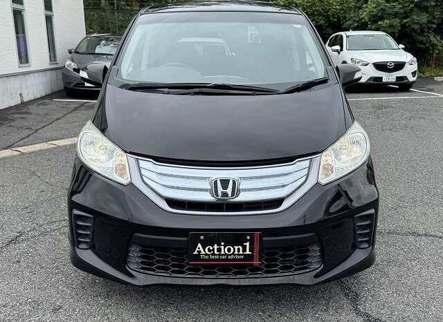 
								2013 Honda Freed Hybrid Just Selection 2WD full									