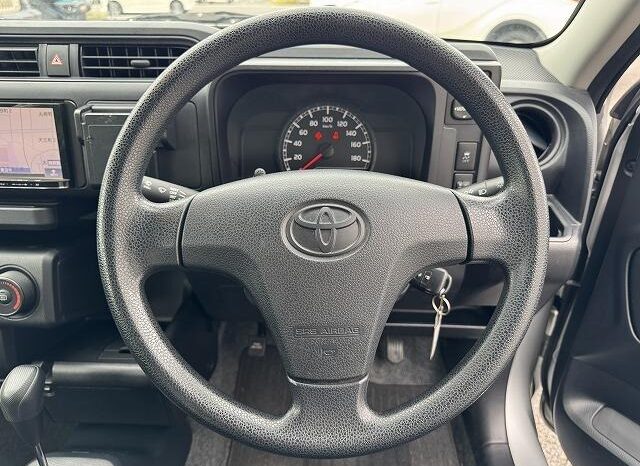 
								2016 Toyota Probox Van DX Comfort 2WD full									