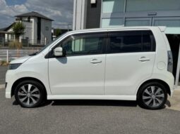 
										2012 Suzuki Wagon R Stingray MH23S full									