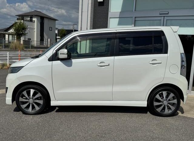 
								2012 Suzuki Wagon R Stingray MH23S full									