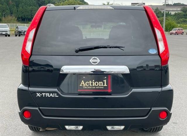 
								2013 Nissan X-Trail NT31 full									