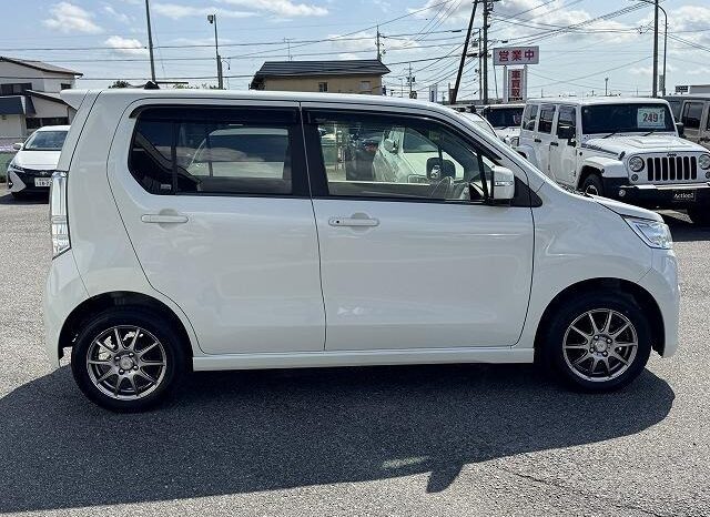 
								2014 Suzuki Wagon R Stingray X 2WD full									