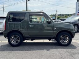 
										2015 Suzuki Jimny Land Venture 4WD full									