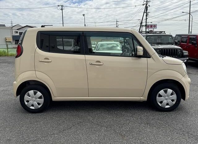 
								2012 Nissan Moko X Idling Stop 2WD full									