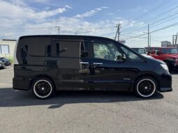 
										2014 Nissan Serena Rider S-HYBRID Advanced Safety Package 2WD full									