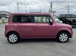 
										2012 Suzuki Alto Lapin 10th Anniversary Limited 2WD full									