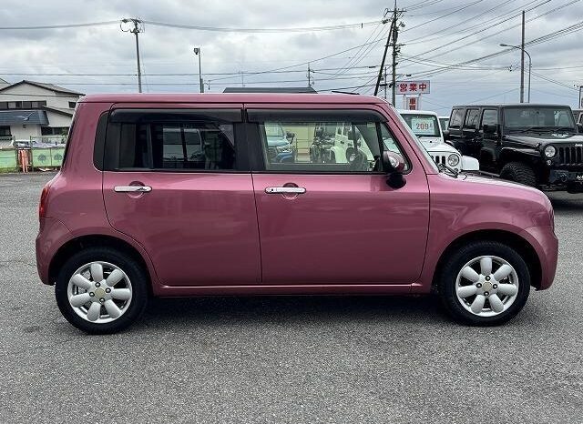 
								2012 Suzuki Alto Lapin 10th Anniversary Limited 2WD full									