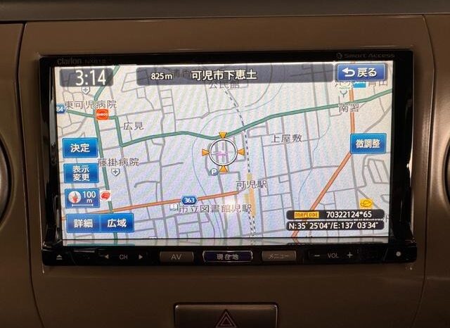 
								2013 Suzuki Alto Lapin G 2WD full									