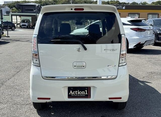 
								2014 Suzuki Wagon R Stingray X 2WD full									
