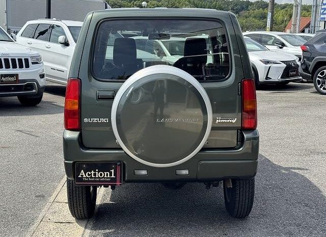 
								2015 Suzuki Jimny Land Venture 4WD full									