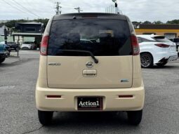 
										2012 Nissan Moko X Idling Stop 2WD full									